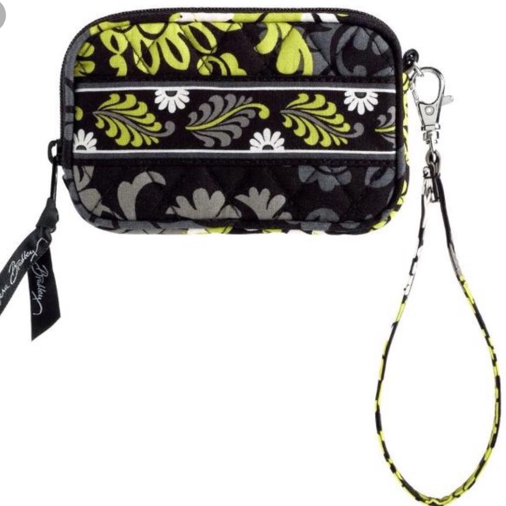Vera Bradley Wristlet